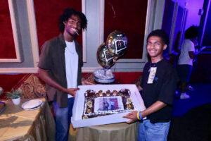 Akeel & Rehaan Graduation Celebration - 121
