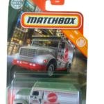Matchbox International Armored Truck