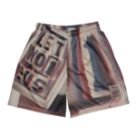 The Million – LN1DU The Great Mesh Shorts