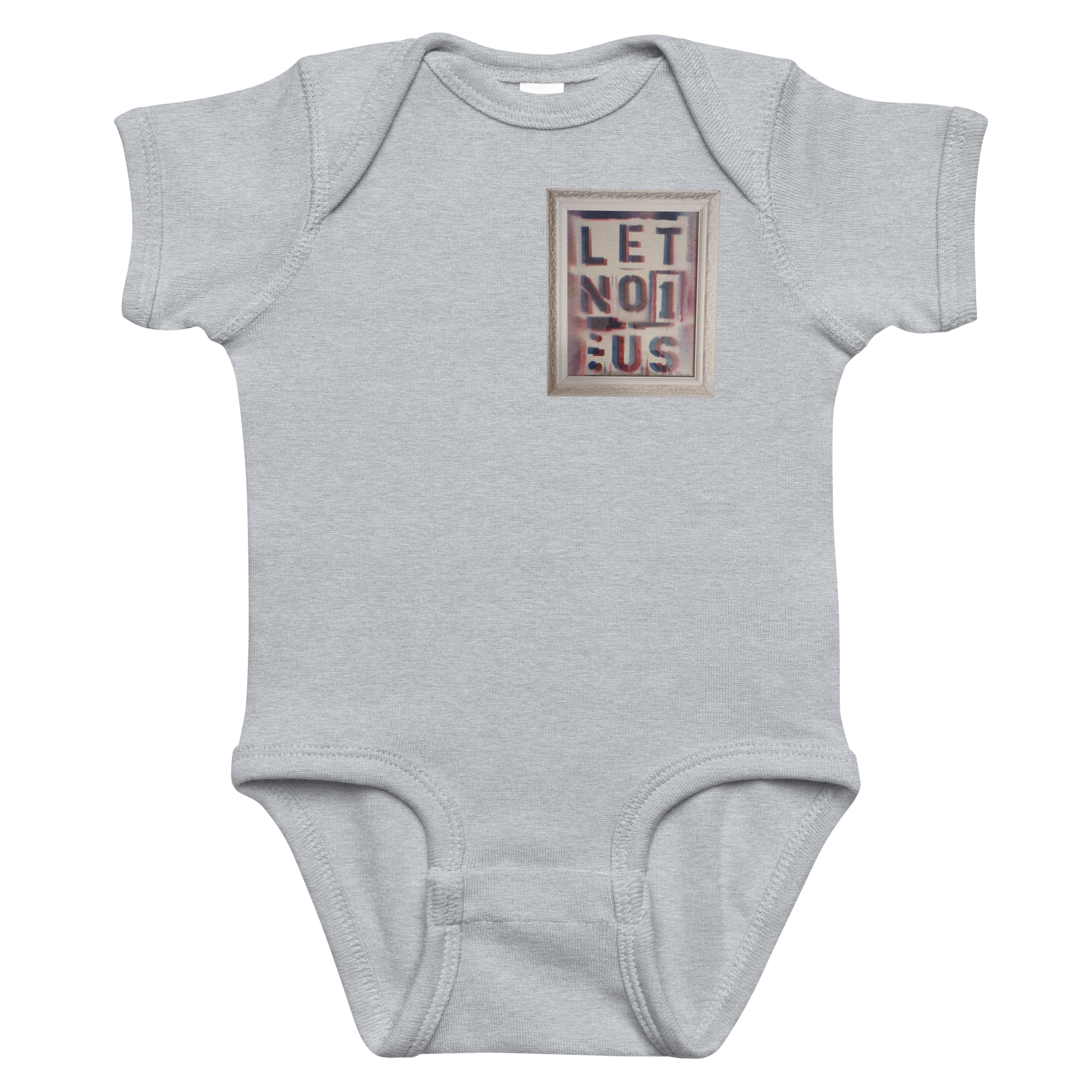 The Million – Exhibit 1 Onesie - Image 2