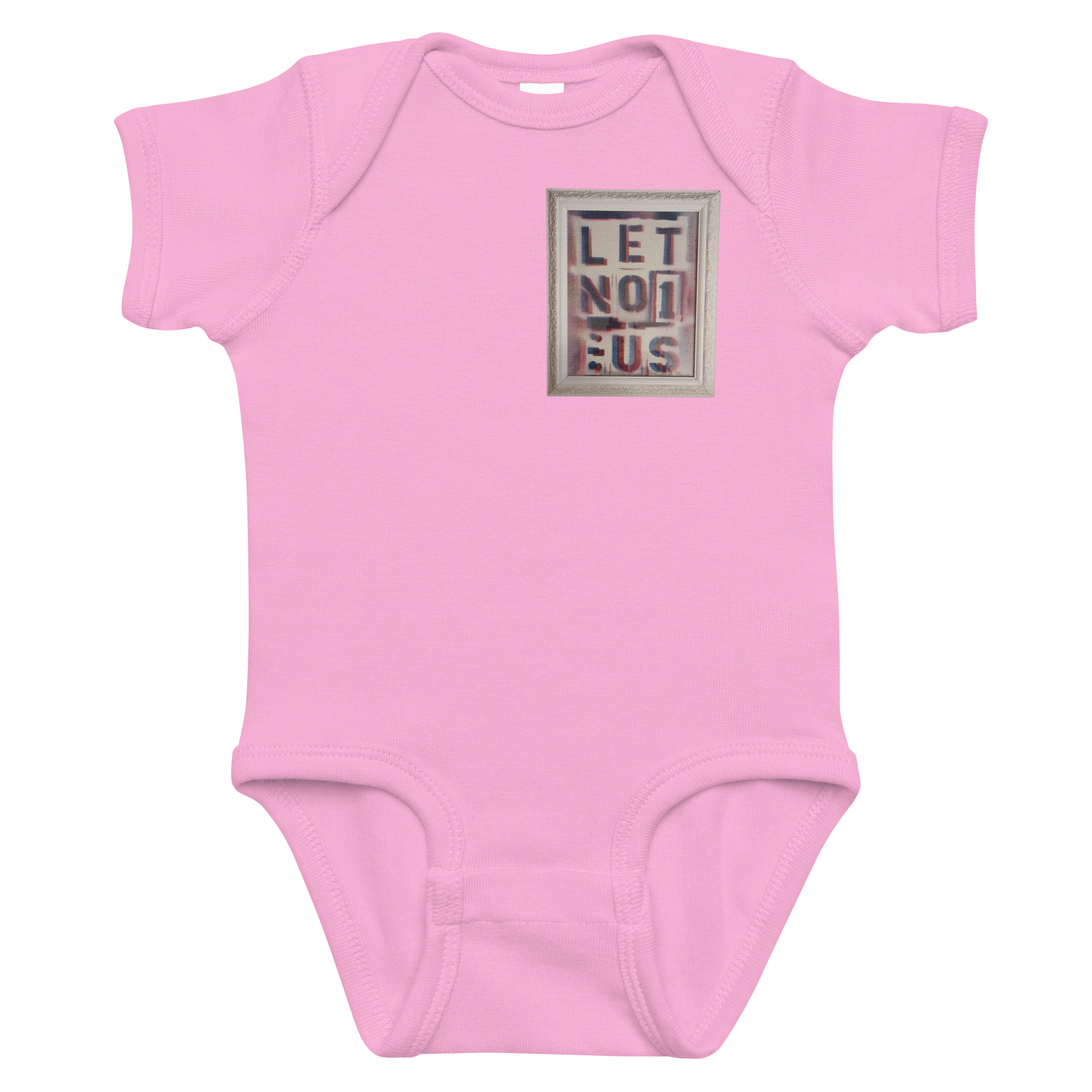 The Million – Exhibit 1 Onesie - Image 3