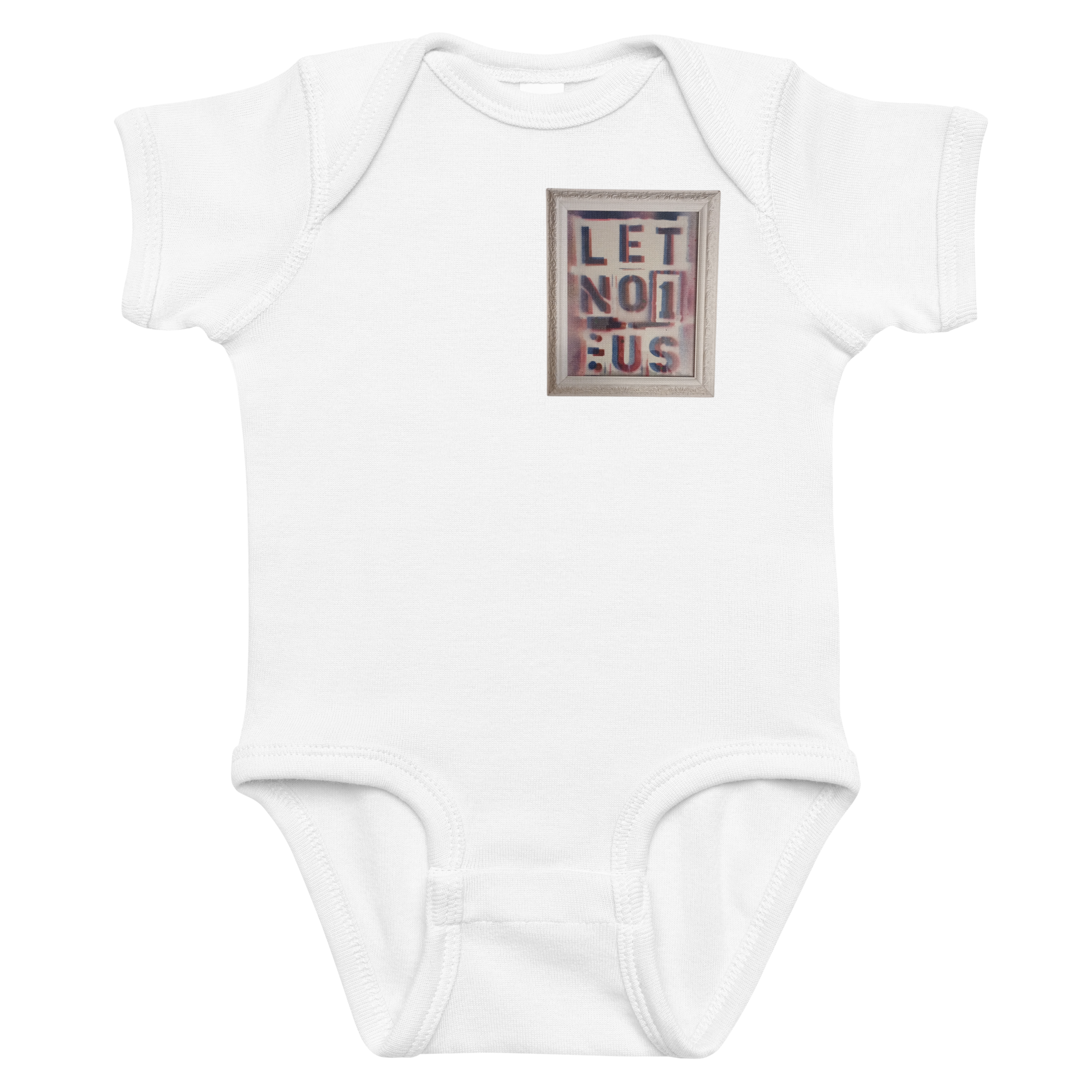 The Million – Exhibit 1 Onesie - Image 4